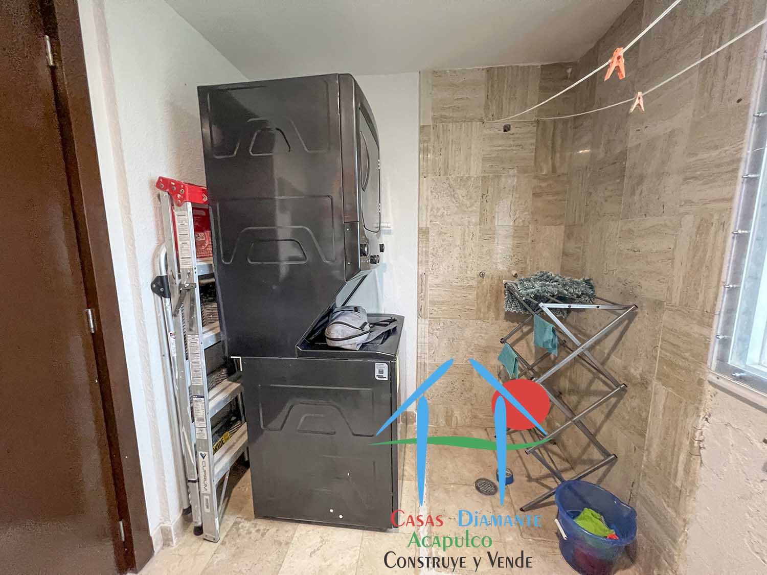 Mayan Island Playa Uxmal 204 - Área de lavandería 1